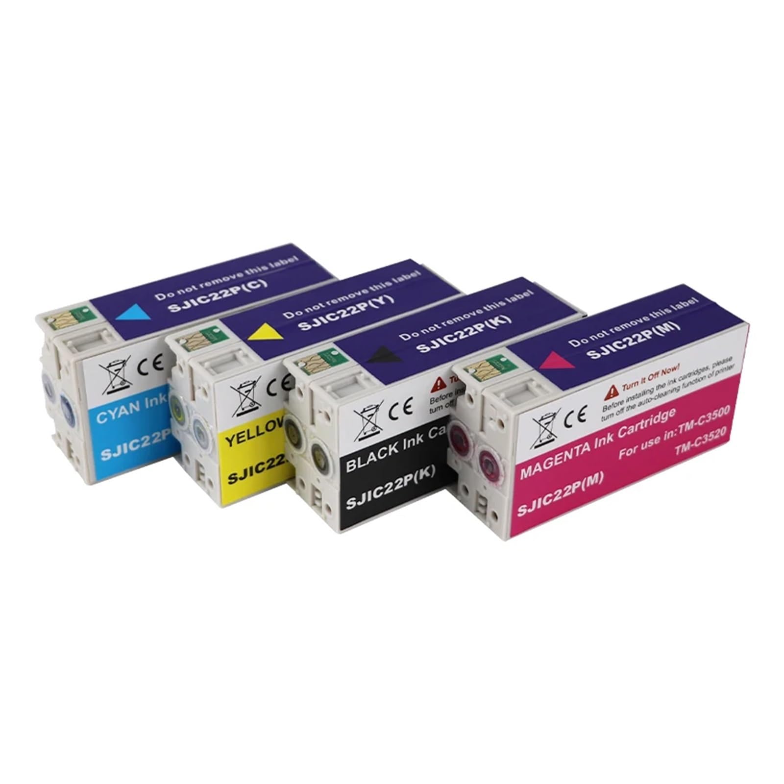 EPSON SJIC22P インクカートリッジ 15個セット/メンテナンス5個 Amazon.co.jp: 互換性がある エプソン SJIC22P 顔料インクカートリッジ
